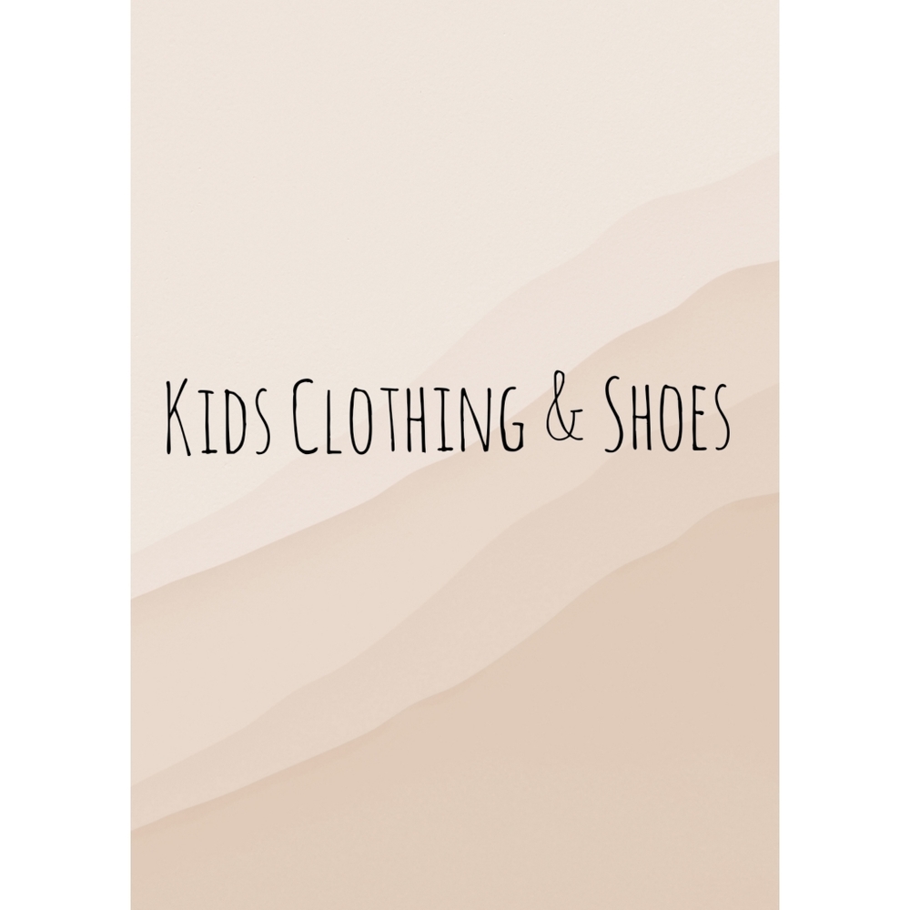 Kids Clothing & Shoes